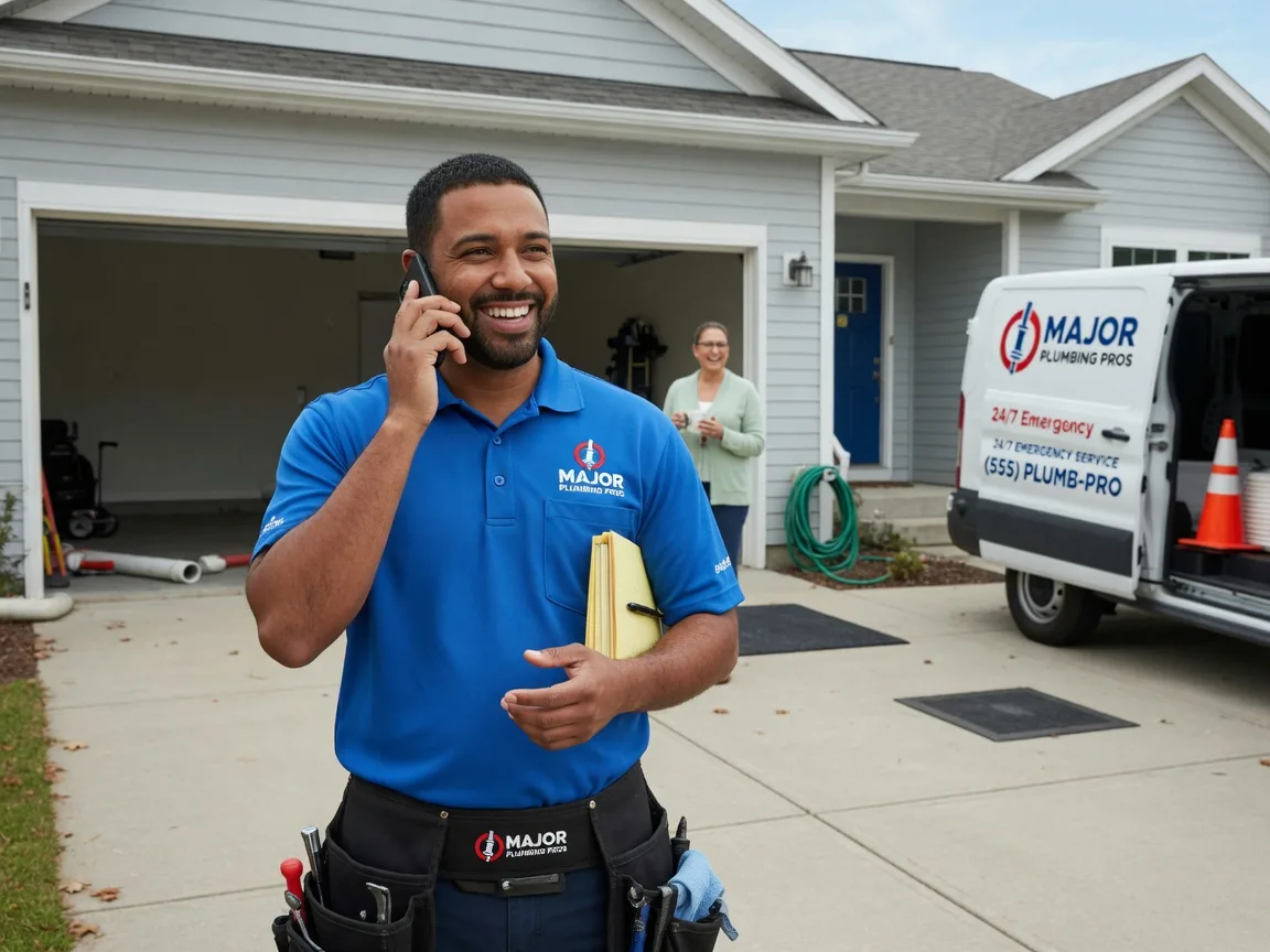 Drain Cleaning Services Browns Summit, NC FAQs